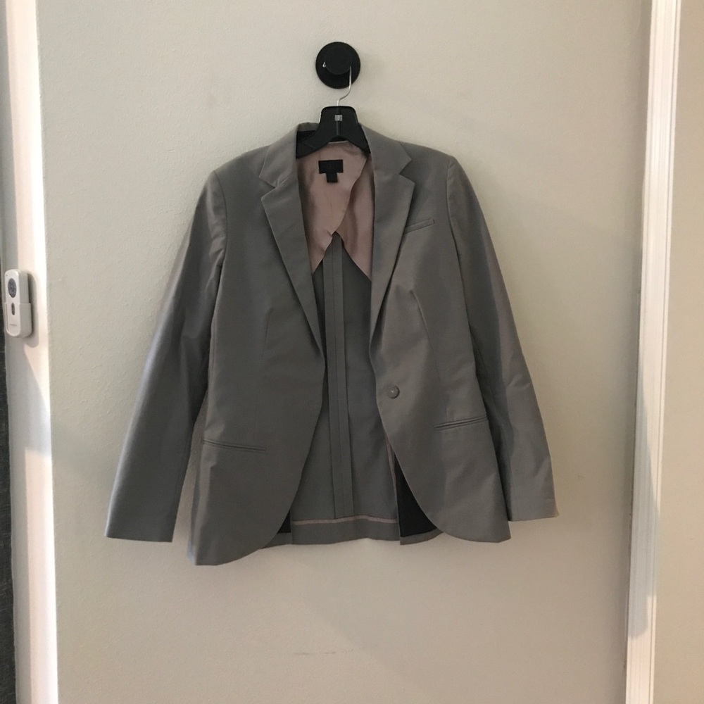 Banana Republic Coat Grey